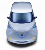 Nissan Townpod Concept 2010 года